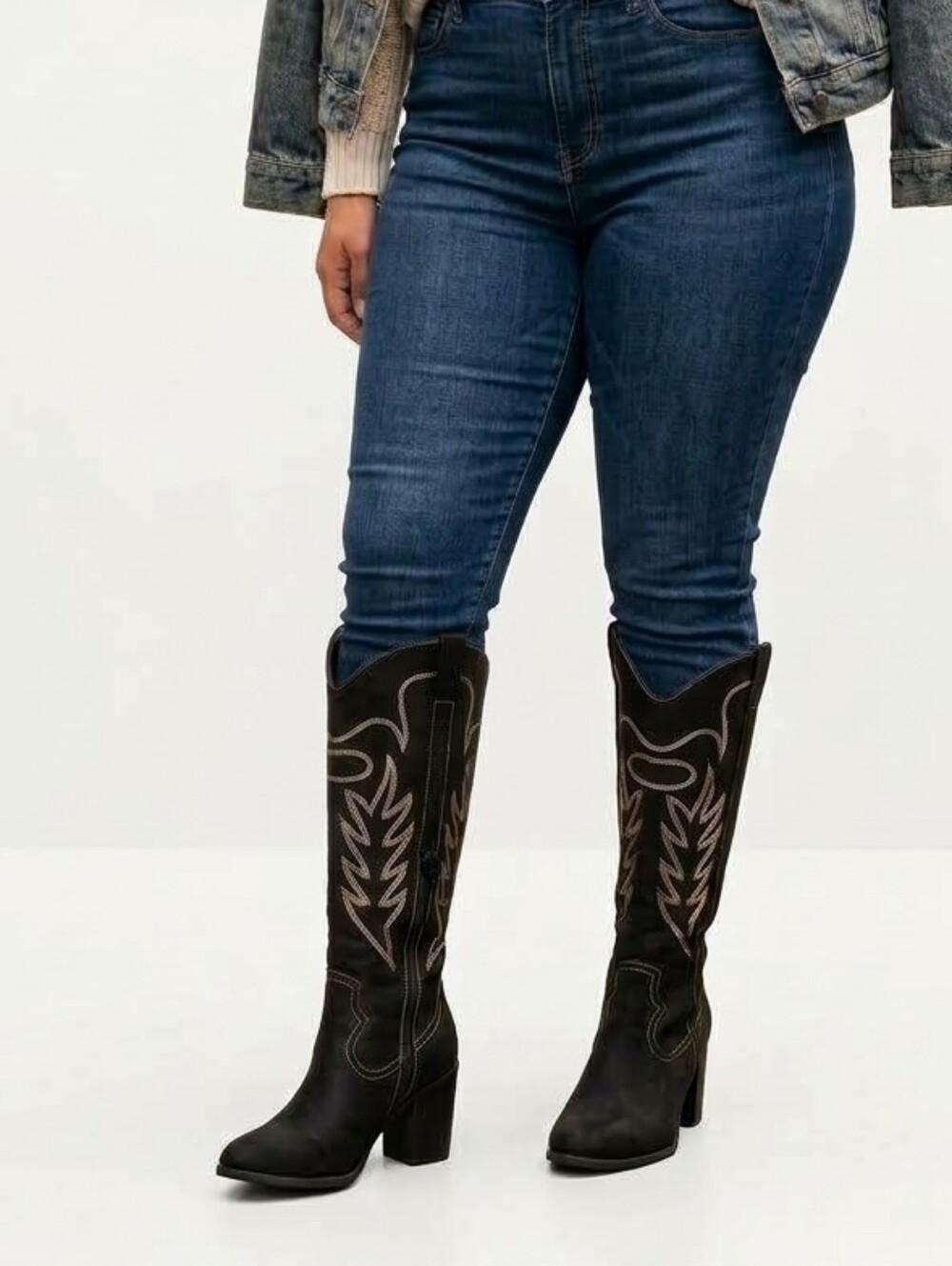 Torrid Western Boots - Size 11WW -Wide width